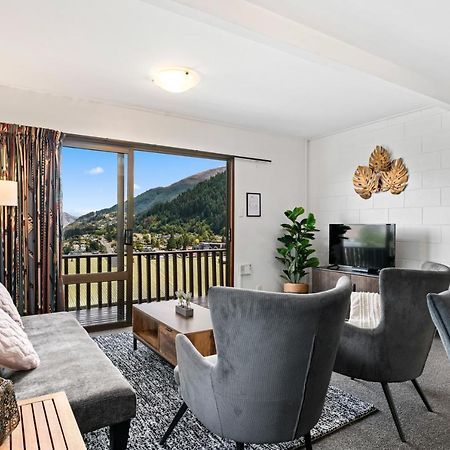 Apartament Town Centre Location With Stunning View - Unit 8 Queenstown Zewnętrze zdjęcie