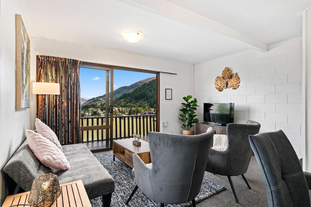 Apartament Town Centre Location With Stunning View - Unit 8 Queenstown Zewnętrze zdjęcie