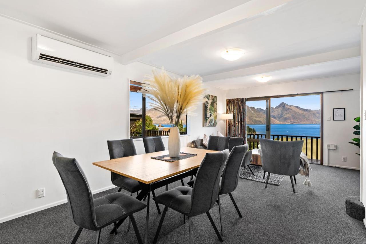 Apartament Town Centre Location With Stunning View - Unit 8 Queenstown Zewnętrze zdjęcie