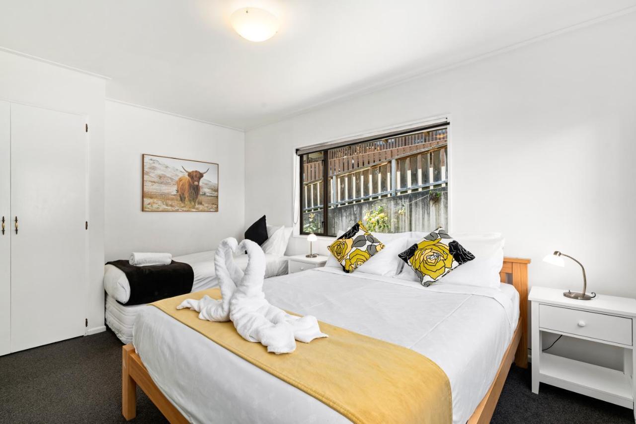 Apartament Town Centre Location With Stunning View - Unit 8 Queenstown Zewnętrze zdjęcie
