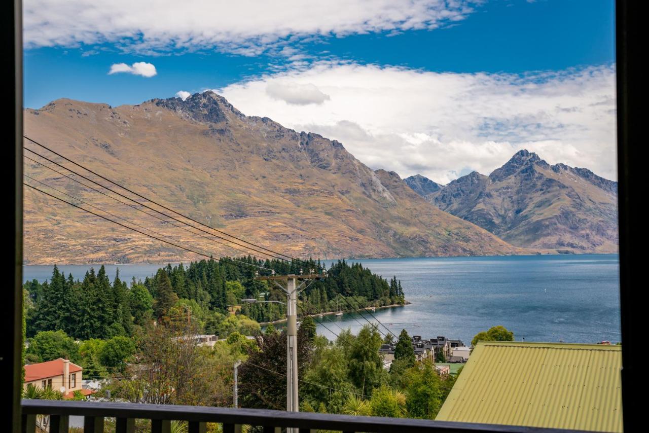 Apartament Town Centre Location With Stunning View - Unit 8 Queenstown Zewnętrze zdjęcie