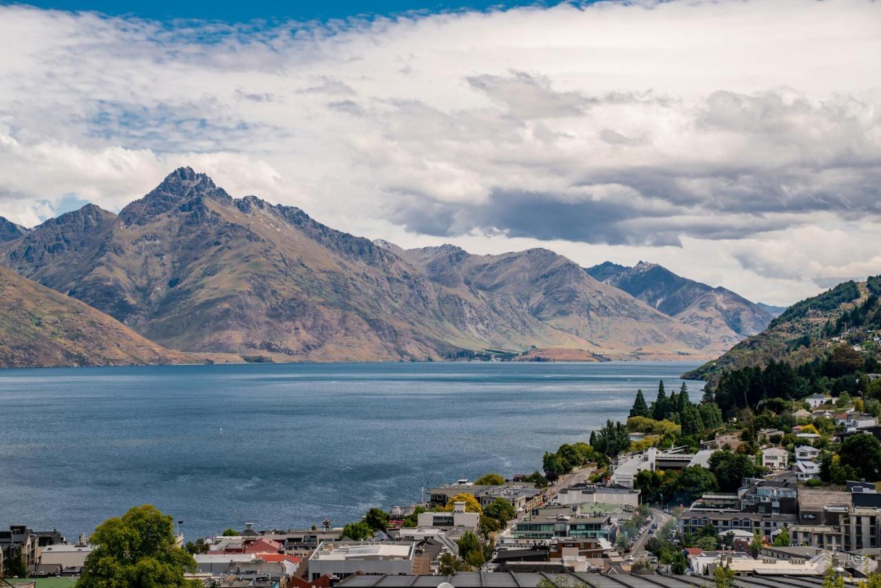 Apartament Town Centre Location With Stunning View - Unit 8 Queenstown Zewnętrze zdjęcie