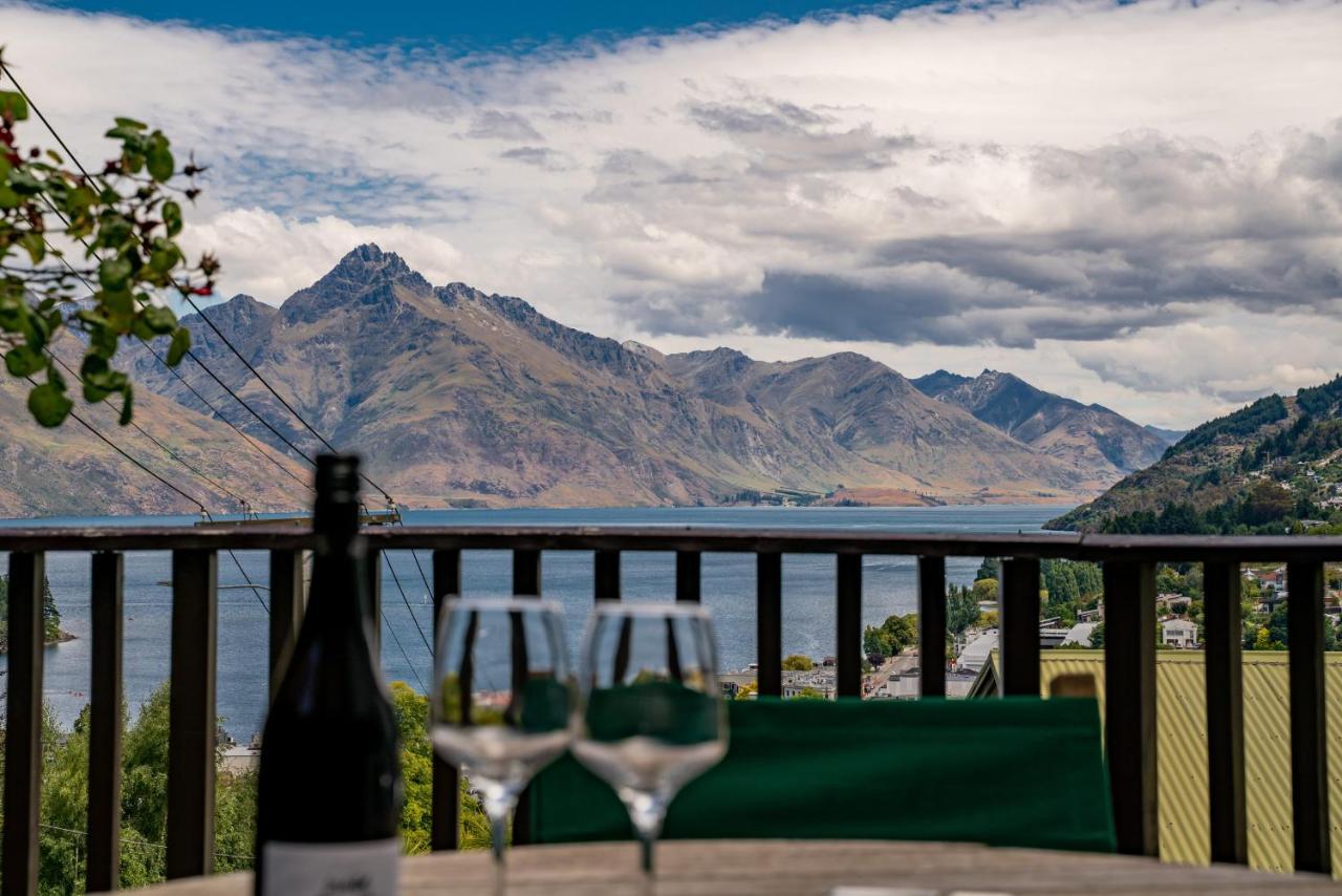 Apartament Town Centre Location With Stunning View - Unit 8 Queenstown Zewnętrze zdjęcie
