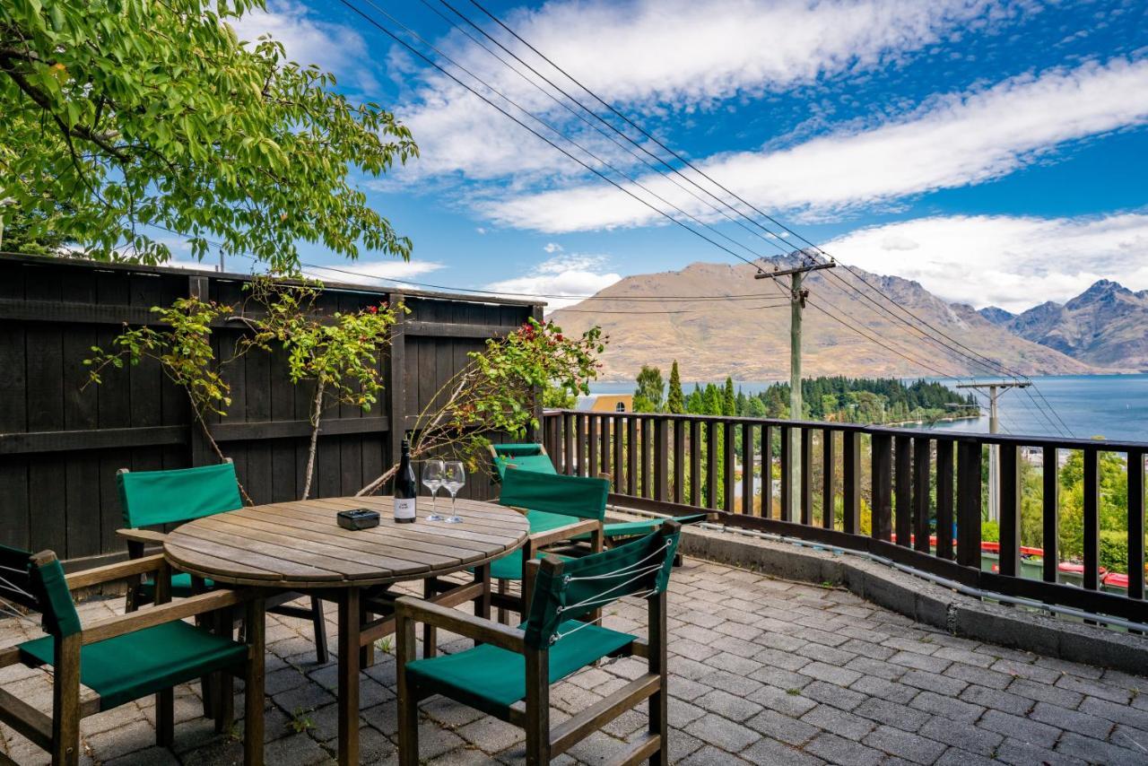 Apartament Town Centre Location With Stunning View - Unit 8 Queenstown Zewnętrze zdjęcie