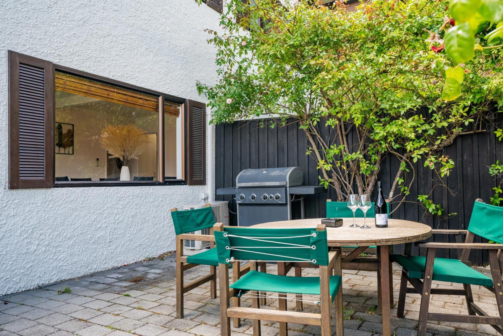 Apartament Town Centre Location With Stunning View - Unit 8 Queenstown Zewnętrze zdjęcie